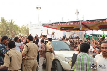 Legend Movie Team Success Tour